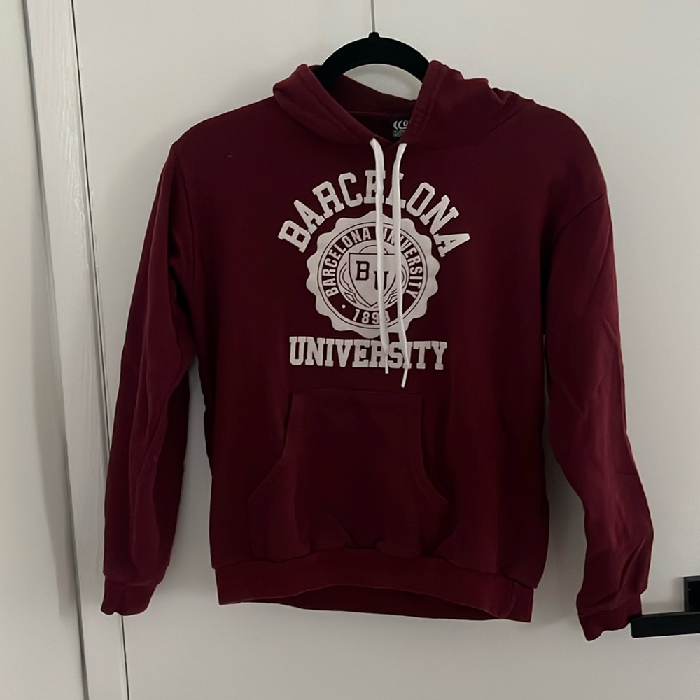 Barcelona University Hoodie